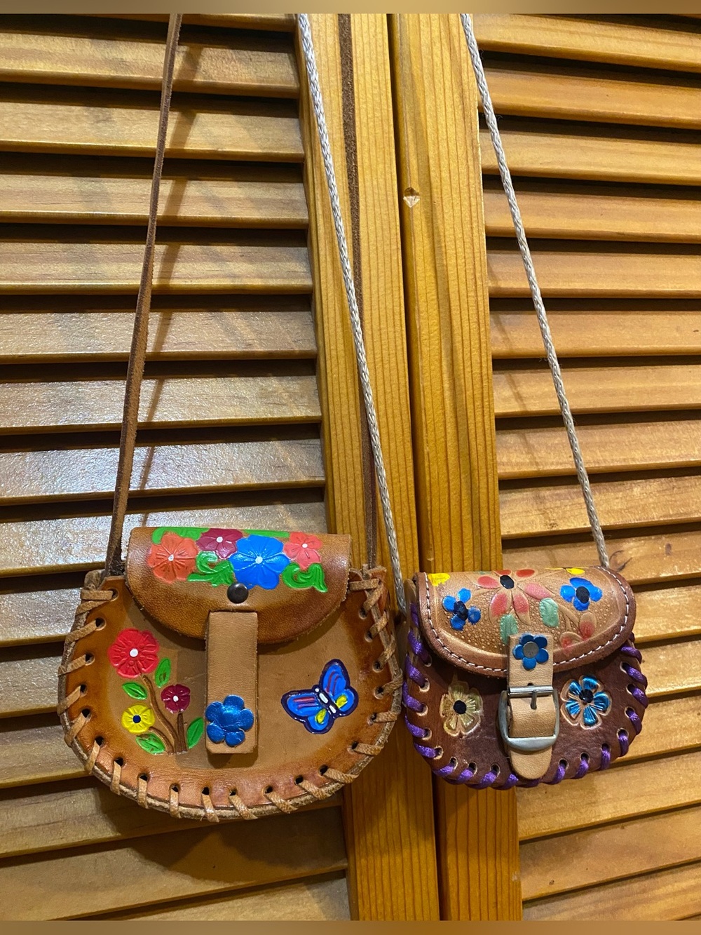 [Pair] Micro purses | Floral | Hecho en Méjico - Picture 16 of 16